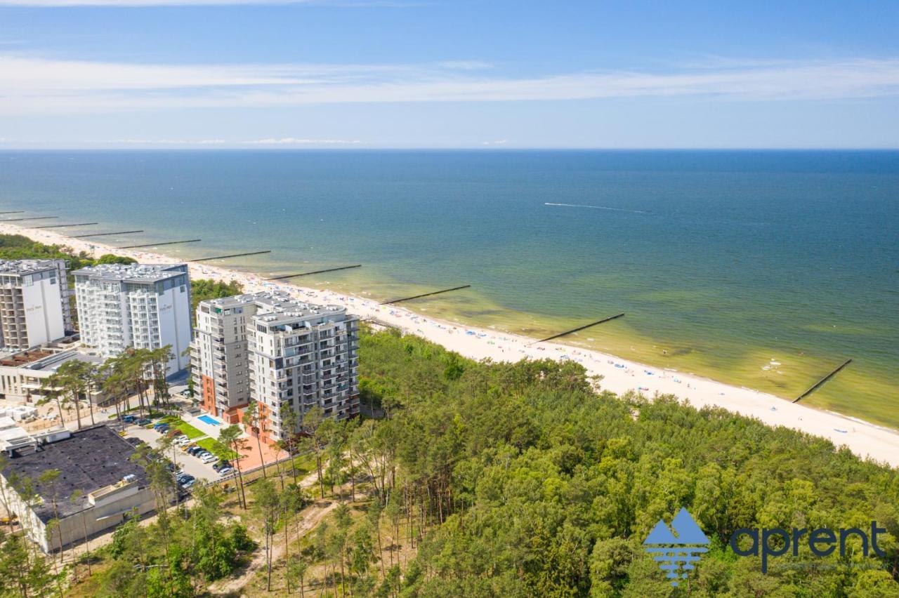 Apartament Baltic Dream - Aprent Dziwnówek Εξωτερικό φωτογραφία