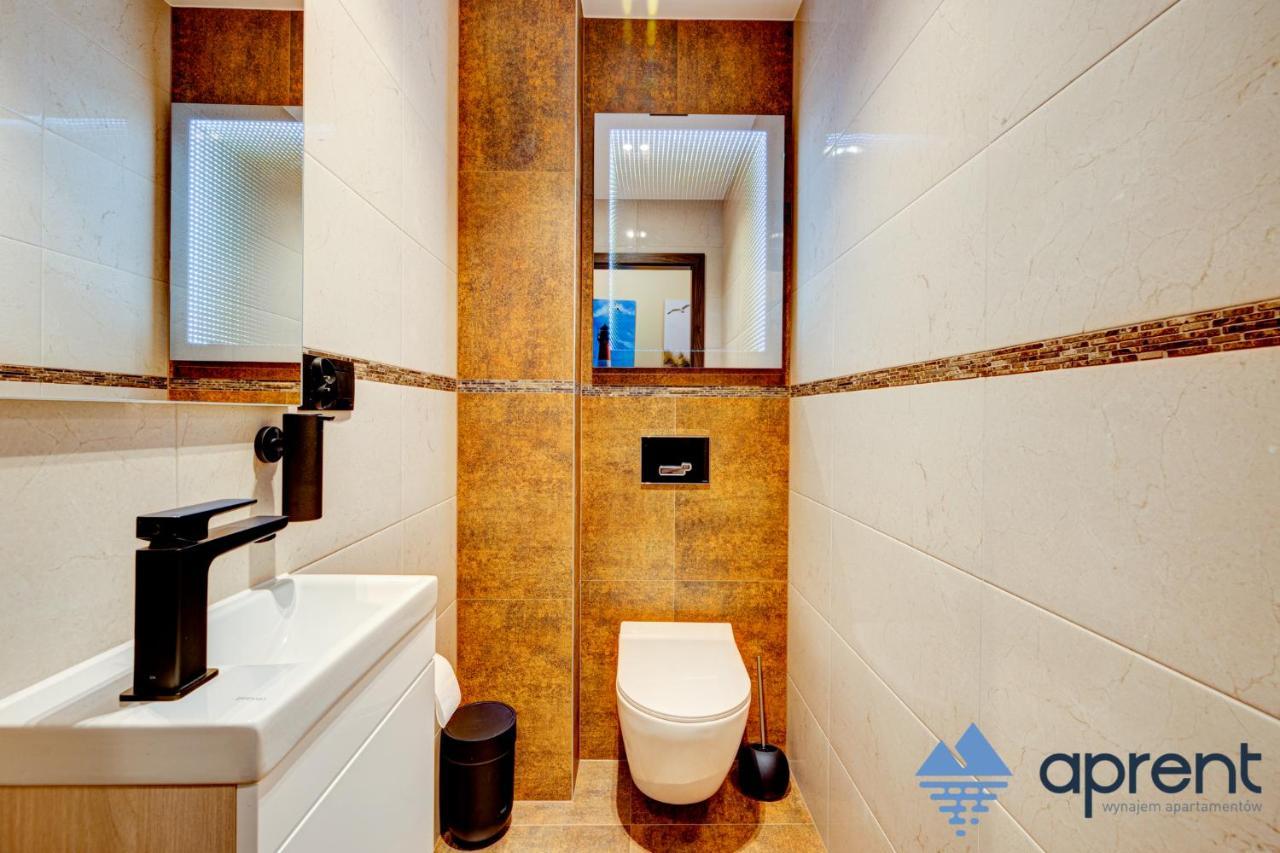 Apartament Baltic Dream - Aprent Dziwnówek Εξωτερικό φωτογραφία